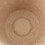 Set of 80 Flower Pots, Biodegradable, Planter, Cellulose, Round, 8 cm, Beige, 100% paper, Pack of 80 7