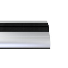 04SR3330914A Aluminium SG100 Low Access Disability Threshold Sill, ALUMINUIUM, 914 mm