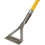 Roughneck Sharp-Edge Dutch Hoe 150x1500mm/6x59", Black-Yellow 2