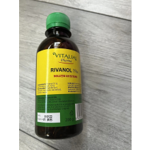 Rivanol 200 ml Antiseptic Agent, Cutaneous Solution