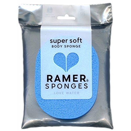 Ramer Super Soft Body Sponge