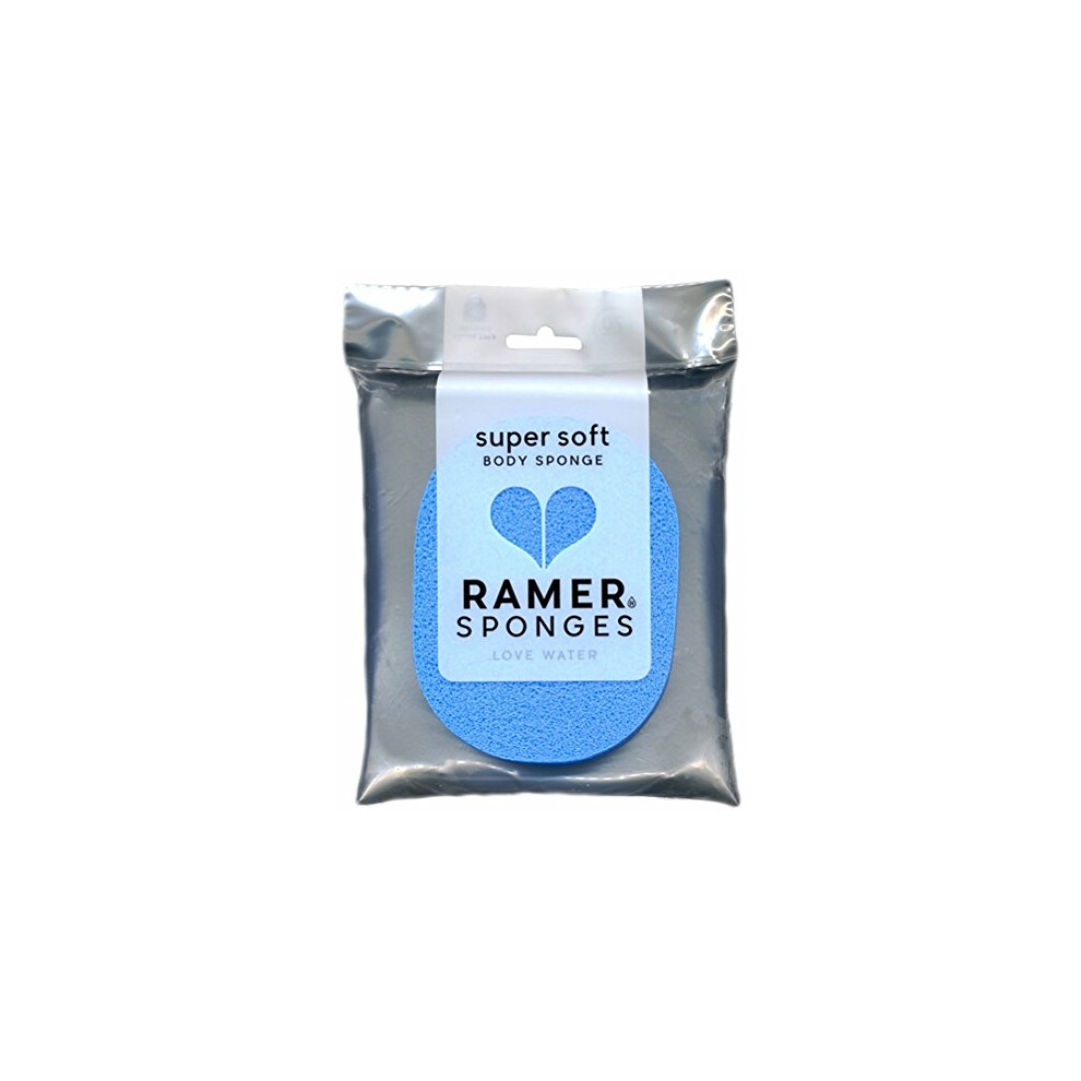 Ramer Sponges Ramer Super Soft Body Sponge