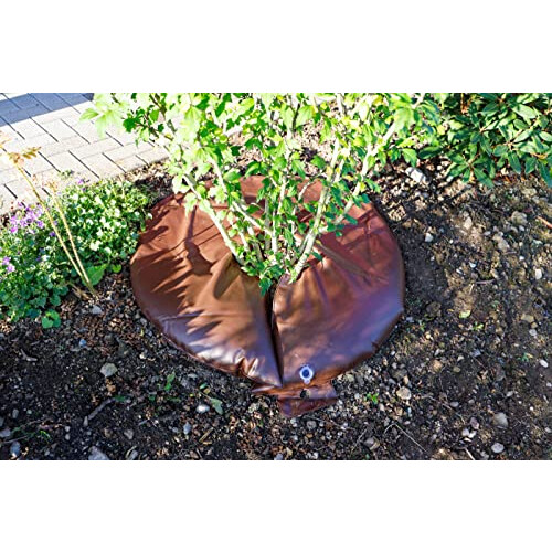 BGS Diy 53755 | Tree Watering Ring | 55 l 1