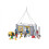 PLAYMOBIL 9843 Baukontainer 1