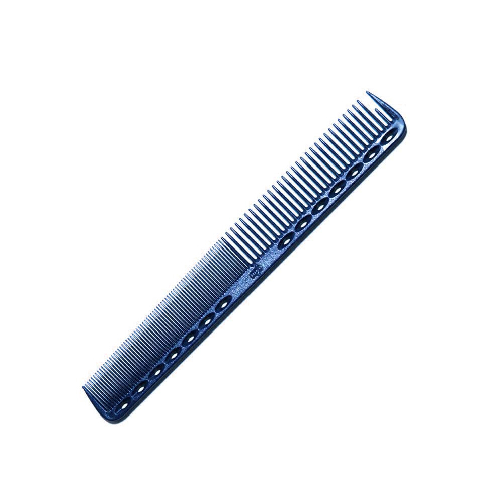 Y.s. Park Ys Park 339 Professional Fine Cutting Comb Blue