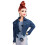 Barbie Poup   e Barbie Senofonte stylis   e par Marni 3