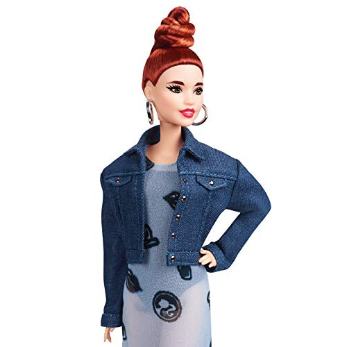 Barbie Poup   e Barbie Senofonte stylis   e par Marni 2