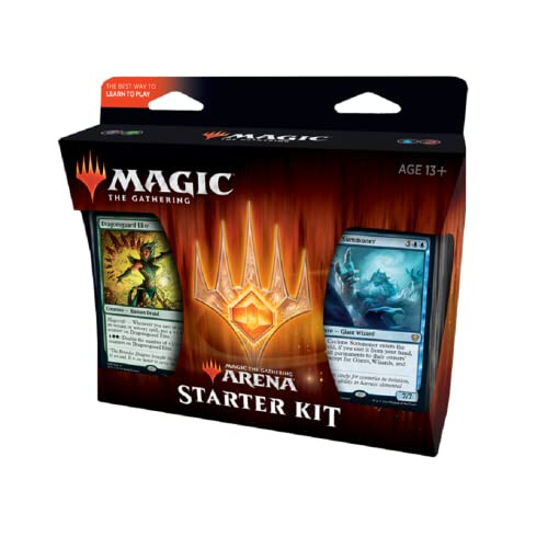 Magic: The Gathering 2021 Arena Starter Kit 2