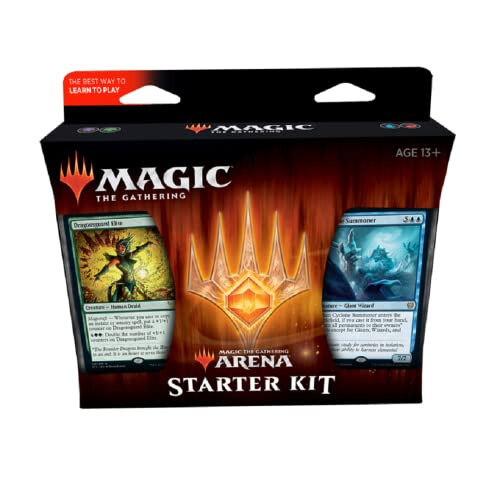 Magic: The Gathering 2021 Arena Starter Kit 1
