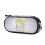 Harry Potter Emblem Hufflepuff-Pencil Case, Grey, 21 x 10 cm 1