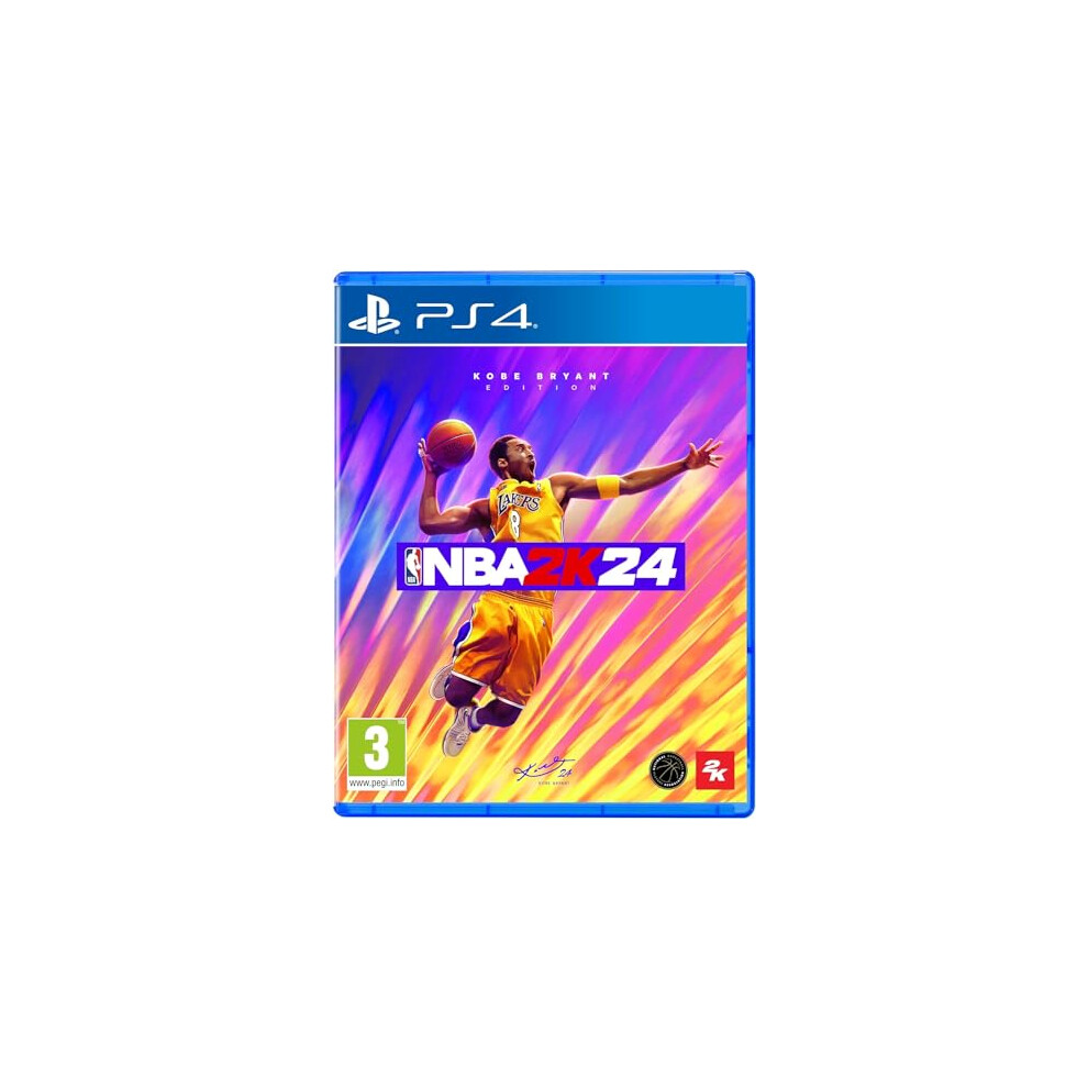 Nba 2K24 Kobe Bryant Edition Black 5026555435956
