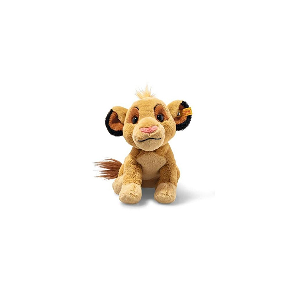 024665 Simba lion 26 golden brown Disney