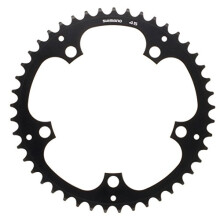 Alfine S501 chainring 5-arm, 45T, black
