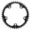 Shimano Alfine S501 chainring 5-arm, 45T, black 1