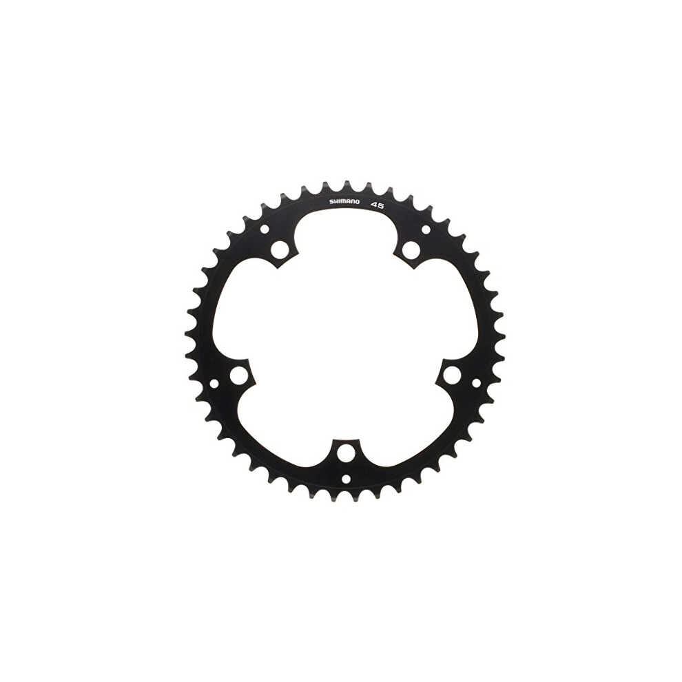 Shimano Alfine S501 Chainring 5-Arm, 45T, Black