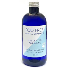 - Shampoo for Dogs - 99% Natural - Unscented for Sensitive Dogs. Sulfate/Parabens Free. Cleans, Soothes, Relieves Itchy Skin. pH Balanced,