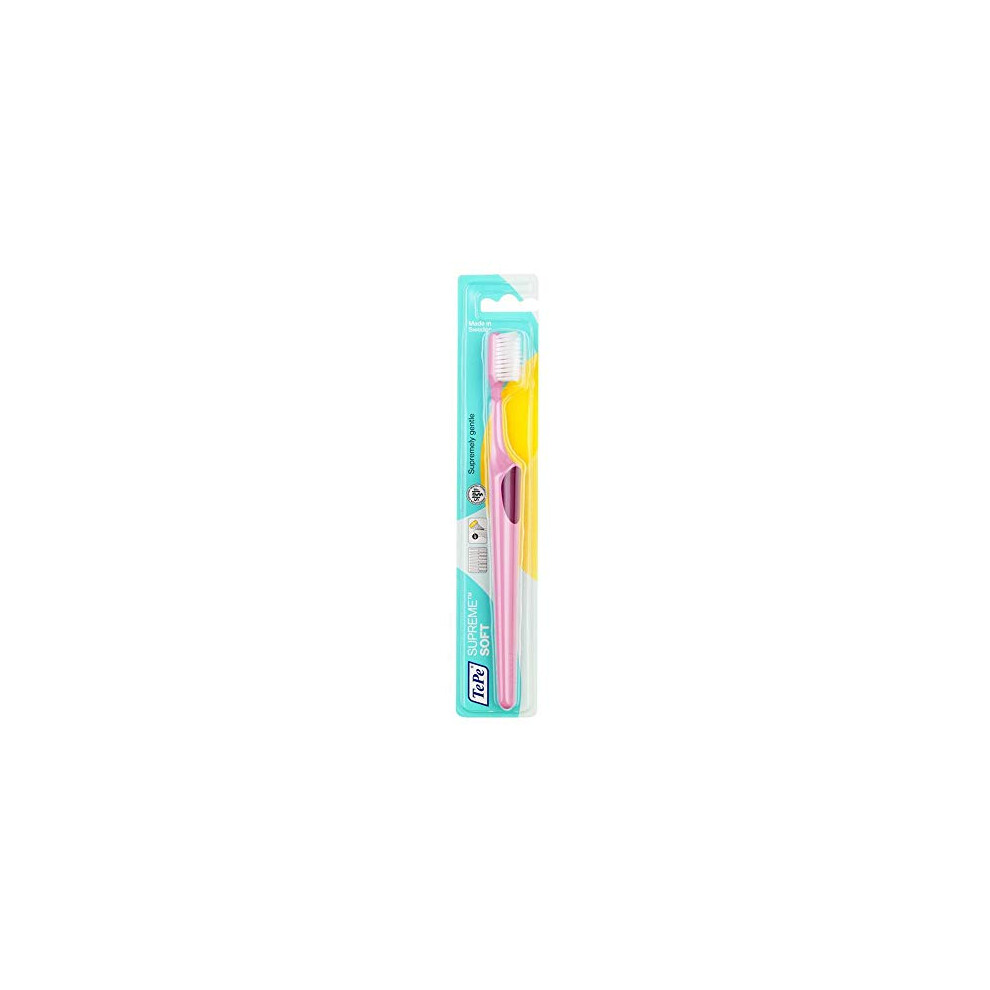 supreme toothbrush (pack of 5)