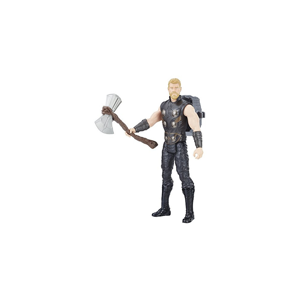 Marvel Avengers: Infinity War Titan Hero Power Fx Thor