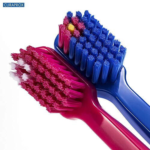 Curaprox CS 5460 Ultra Soft *Special Hawaii Duo Pack* 2