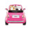 Barbie Fiat 500 Doll and Vehicle 3