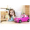 Barbie Fiat 500 Doll and Vehicle 6