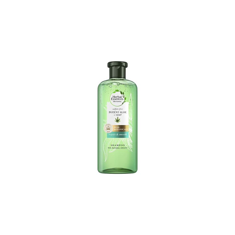 Bio:Renew Hemp Shampoo, 380 ml