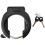 Abus 4750 XL Frame Lock in Black 2
