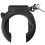 Abus 4750 XL Frame Lock in Black 1