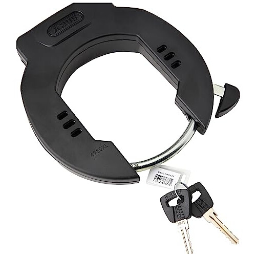 Abus ABUS 4750XL NR BK OE Bloque-roue 2