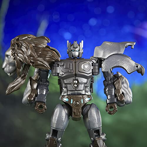 Transformers Legacy Evolution Voyager Nemesis Leo Prime 7” Action Figure 2
