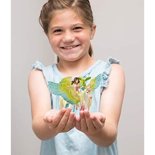 Schleich Schleich bayala, Σετ Παιχνιδιών 3 Τεμαχίων, Μαγικά Γαϊδουράκια για Αγόρια και Κορίτσια 5-12 1