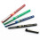 Pilot Pilot V7 Hi-Techpoint Rollerball 4er Set Schwarz/Blau/Grün/Rot 3