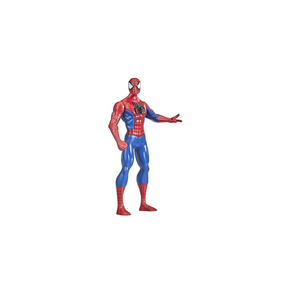 Spider-Man Figure