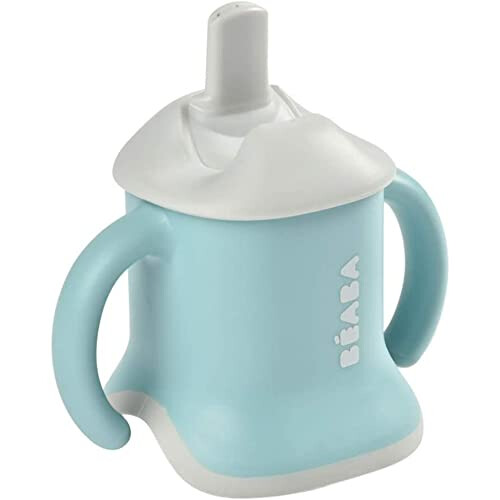 BEABA evoluclip 3 in 1 Cup airy Green 1
