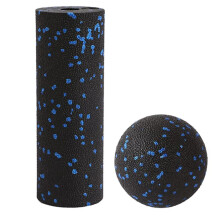 Foam Roller - Muscle Massage Rollers for Trigger Point Therapy, Myofascial Release, Deep Tissue Fitness Massage & Relax Tight Muscles, Peanut Ball &