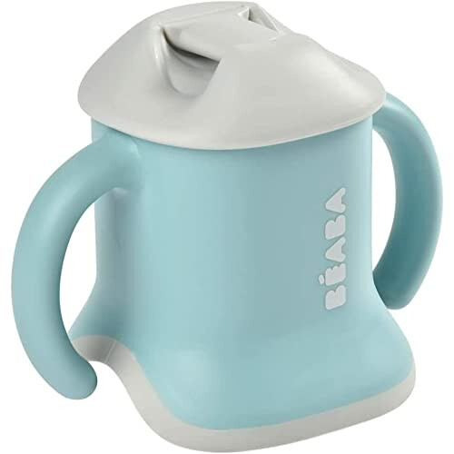 BEABA evoluclip 3 in 1 Cup airy Green 2