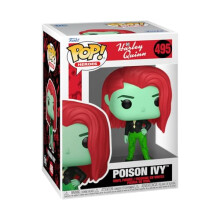 POP! Heroes: Harley Quinn Animated Series - Poison Ivy - Collectable Vinyl Figure - Gift Idea - Official Merchandise - Toys for Kids & Adults - TV