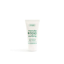 Crema de Día - ZIAJA - Árbol de Manuka - 50 ml - Pieles grasas - Efecto matificante - Sin parabenos