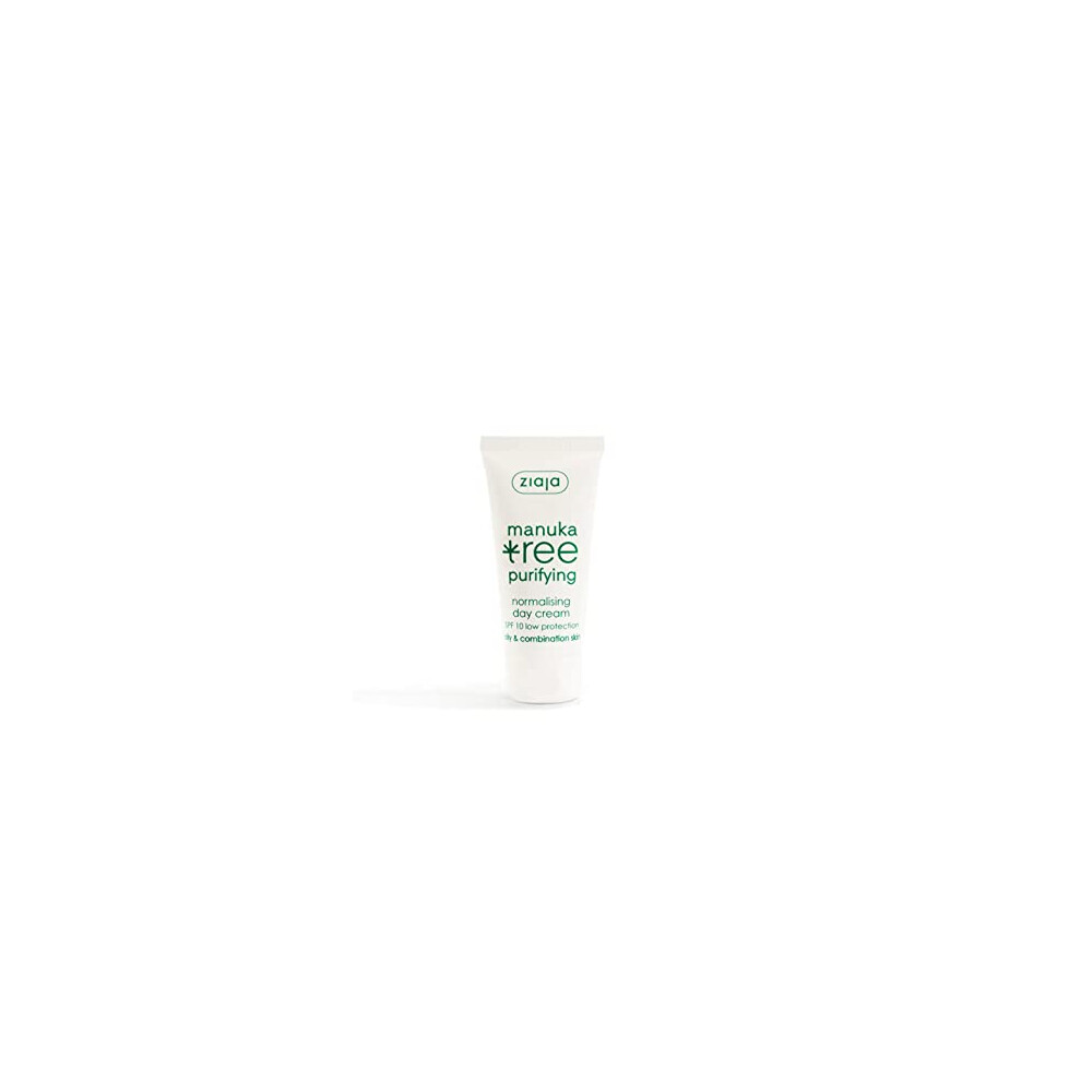 Ziaja Cream Manuka Tree Day 50Ml