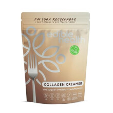 - Bovine Collagen Creamer - Great With Coffee, Hot Chocolate, Smoothies & Porridge - High Protein Collagen Peptides With Organic Coconut Milk Powder -