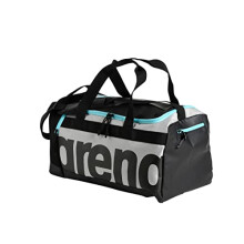 Unisex Spiky Iii 40 Duffle, ICE-SKY, NS UK