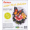 Latch Hook Rug Kit Floral Butterfly, Assorted, 49x61cm 3