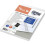PW079-07 Wire Binding Set for 20 Documents DIN A4 60-Piece 8 mm 1
