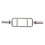 86 CM Olympic Tricep Bar with Ring Collars - OB-34,grey 8