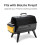Biolite FirePit Grill Lid, Enamel Coated Lid For FirePit 2