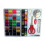 Sewing Tool Kit 100 in1 Assorted Sewing Threads with Bobbins Thread Spools Sewing Kit Accessories for Basic Sewing Machine Emergency and Travel 1