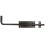 5907465912396 Bolt Latch, Black, 400 mm 1