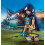 PLAYMOBIL GWYNN AVEC EPEE NOVELMORE 3
