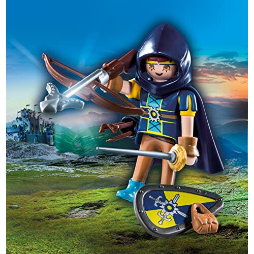 PLAYMOBIL GWYNN AVEC EPEE NOVELMORE 2