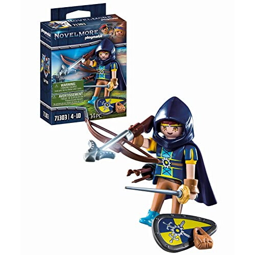 PLAYMOBIL GWYNN AVEC EPEE NOVELMORE